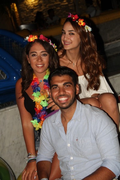 LAU Graduation Party